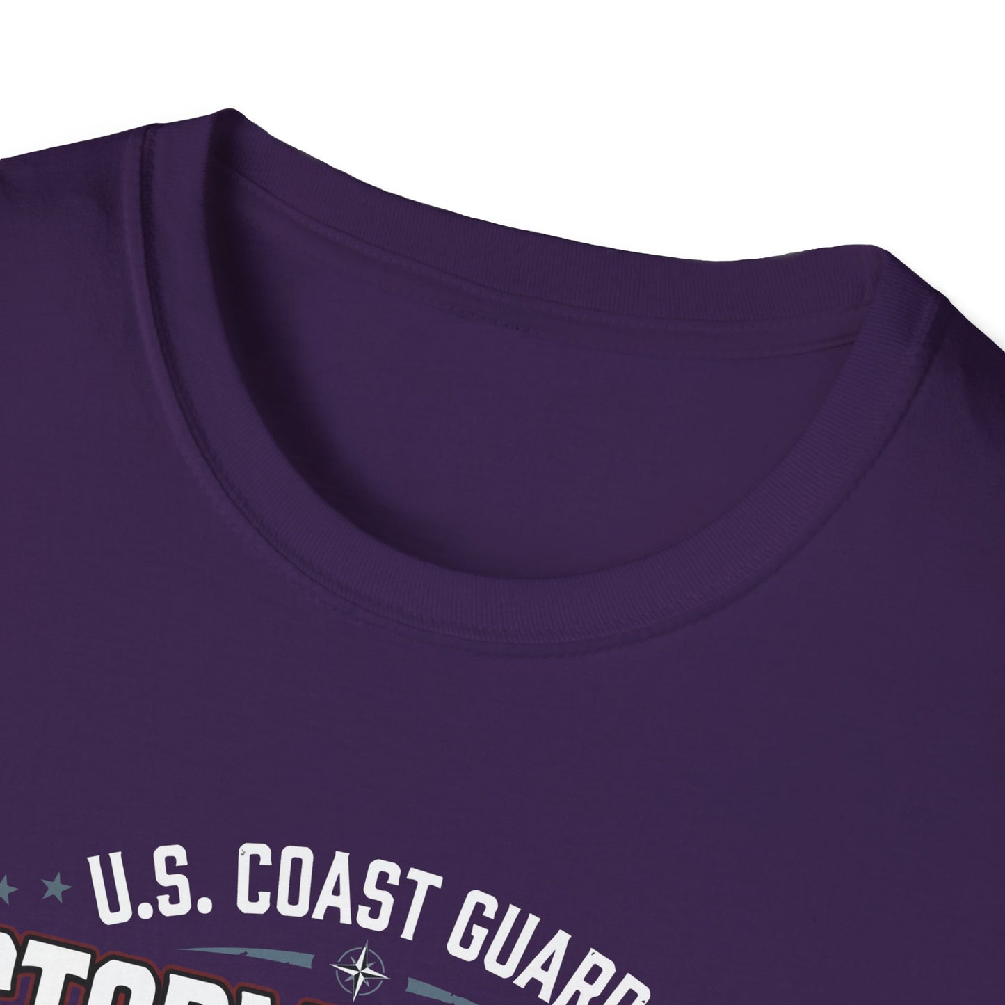 U.S Coast Guard Storm Watch Semper Paratus T-Shirt