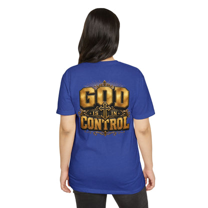 God Is In Control T-Shirt