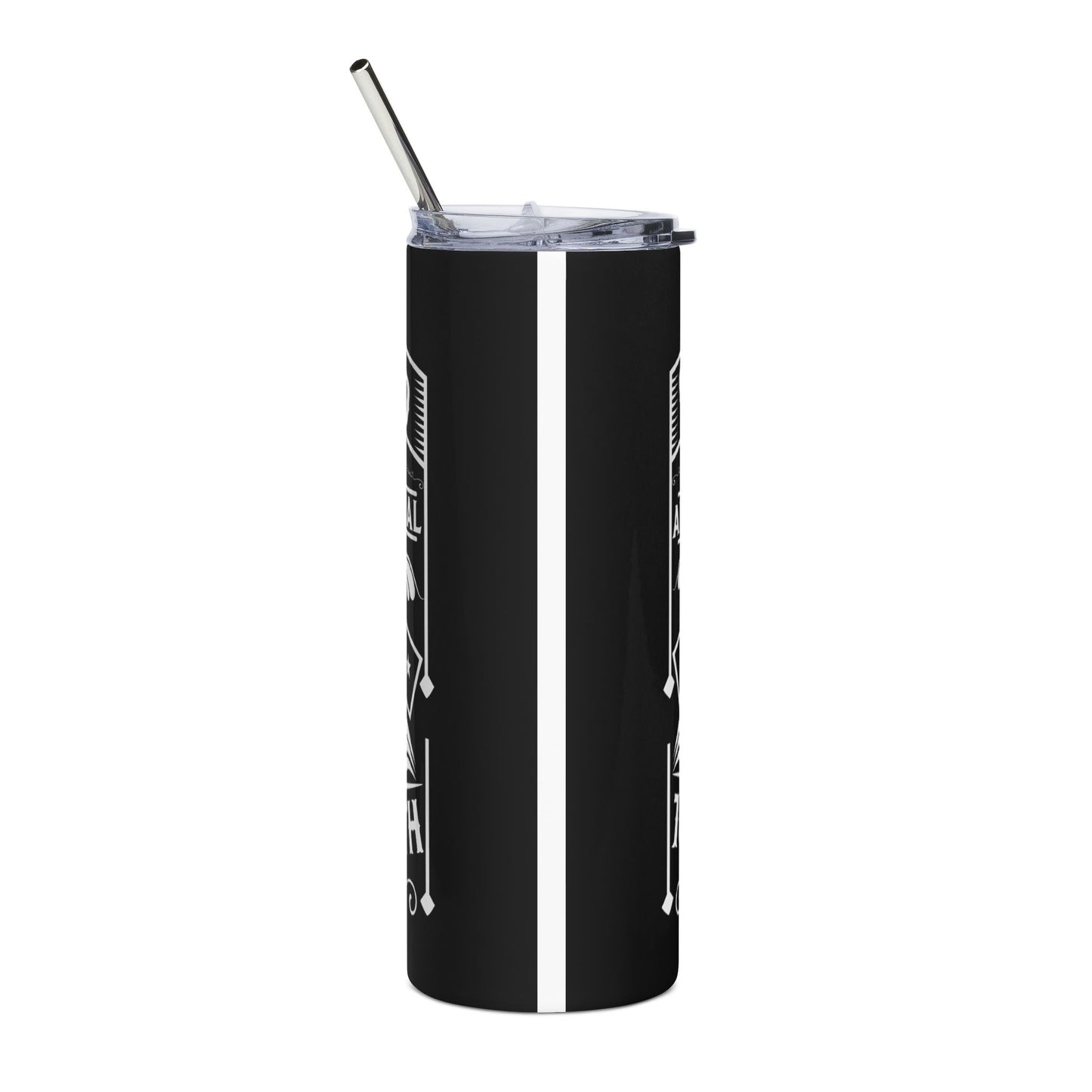 World's Best Father 20oz Stainless Tumbler – No.1 Dad Travel Cup