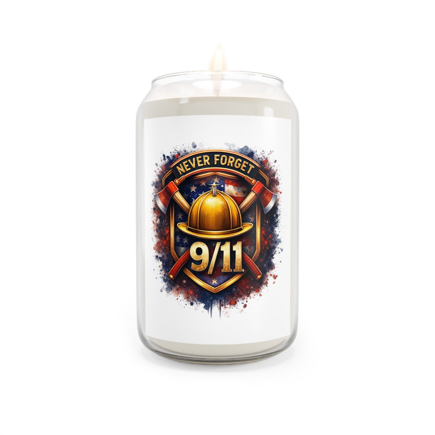 Scented Soy Candles, 13.75oz