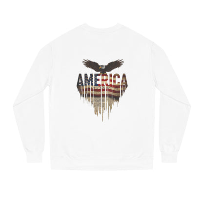 Unisex Crew Neck Sweatshirt