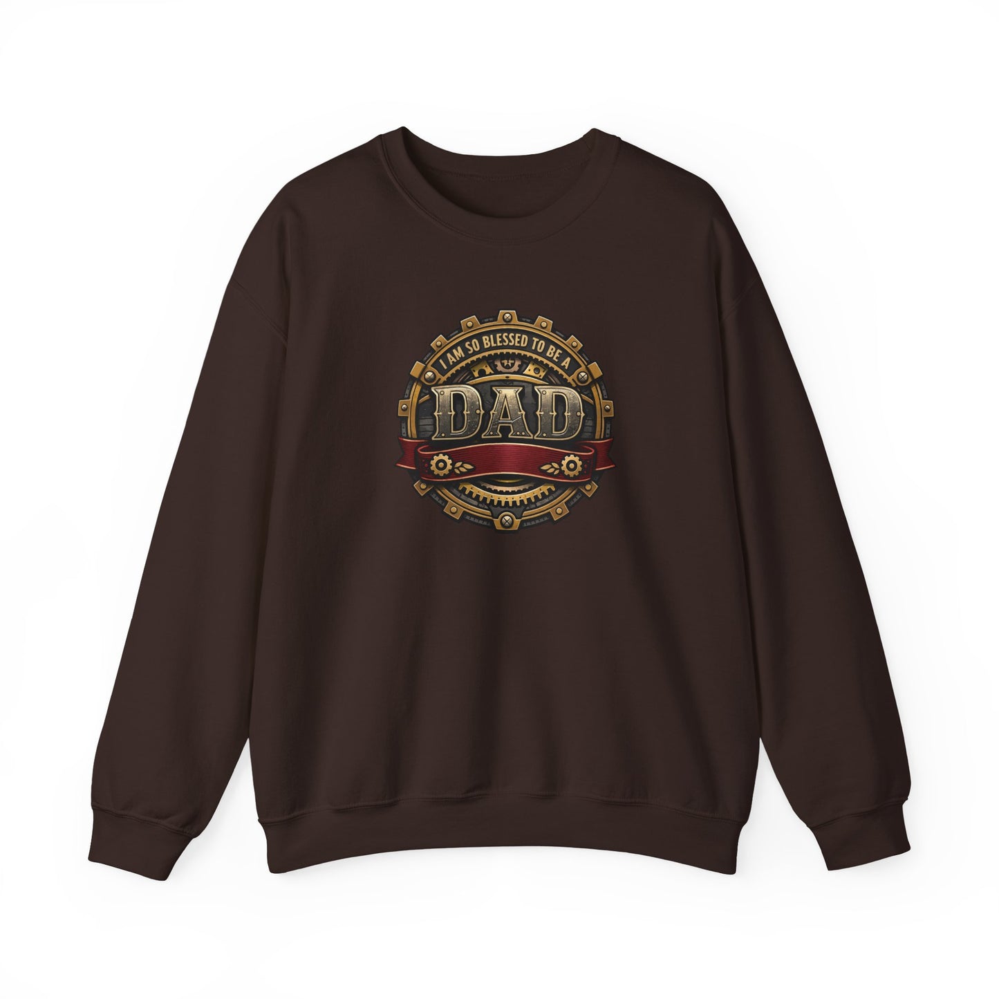 I Am So Blessed to Be a Dad Sweatshirt