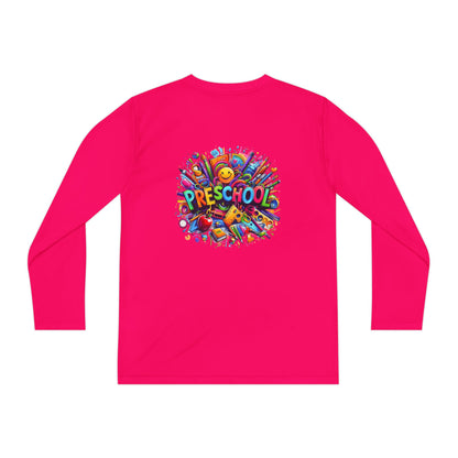 Preschool Playtime Long Sleeve Tee