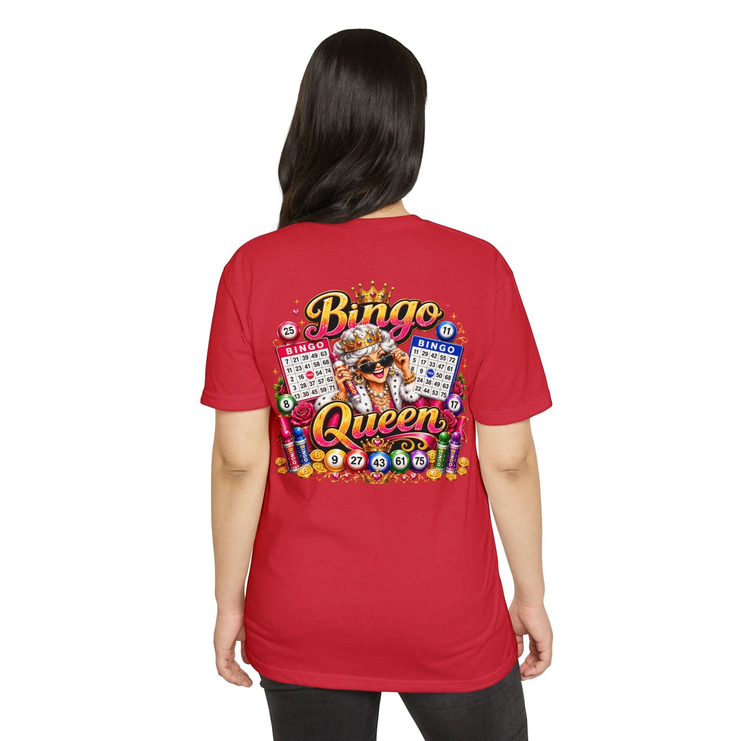 Bingo Queen T-Shirt