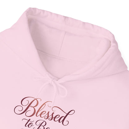 Blessed to Be a Mom Hoodie