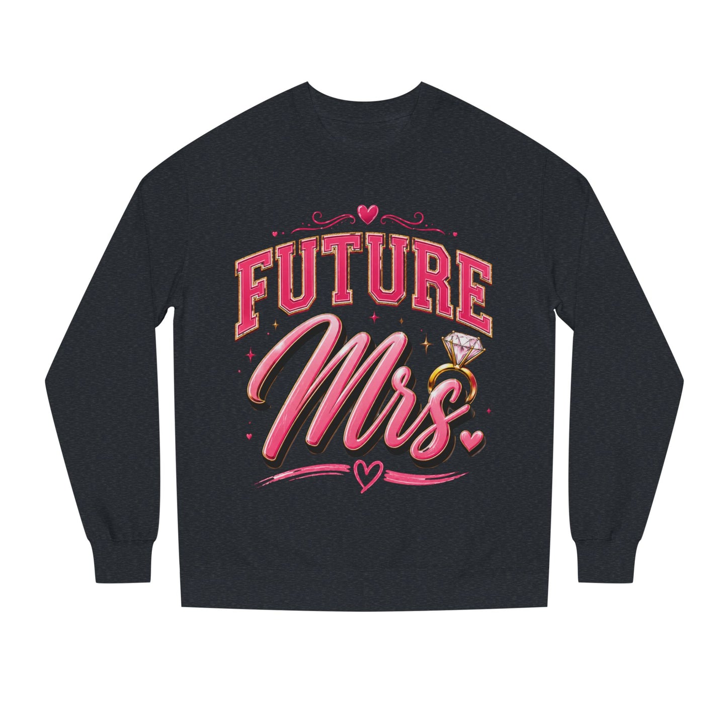 Future Mrs. Sweatshirt - Bridal Engagement Crewneck