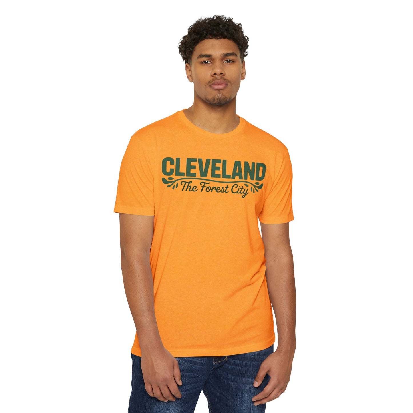 Cleveland "The Forest City" T-Shirt