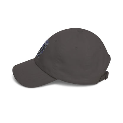 U.S. Air Force Dad Cap — Embroidered Military Logo Baseball Hat