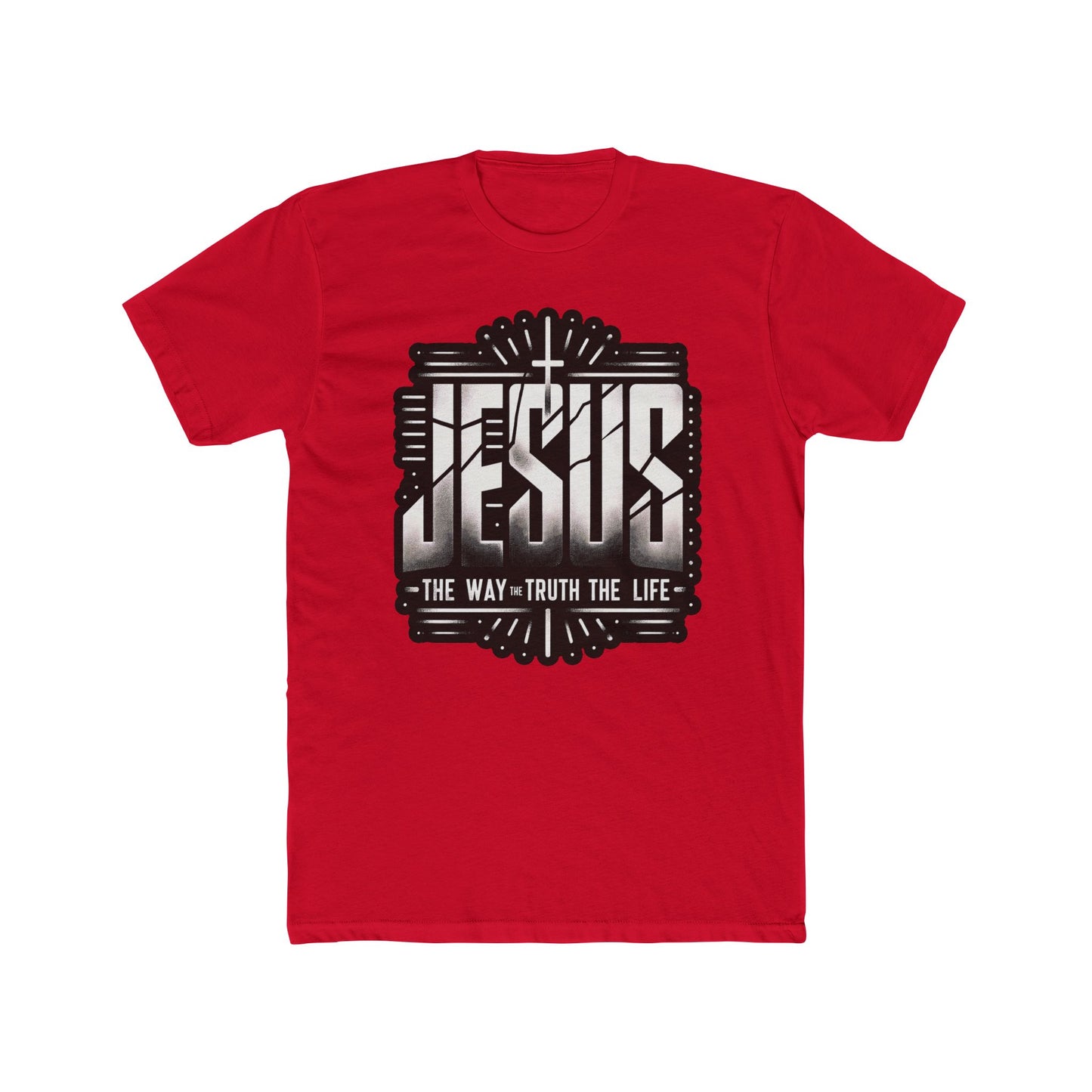 Jesus 'The Way • Truth • The Life' Graphic Tee