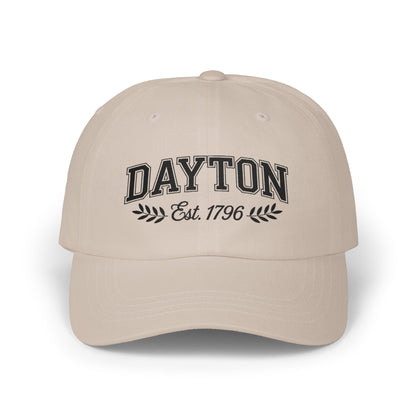 Dayton Est. 1796 Classic Dad Cap