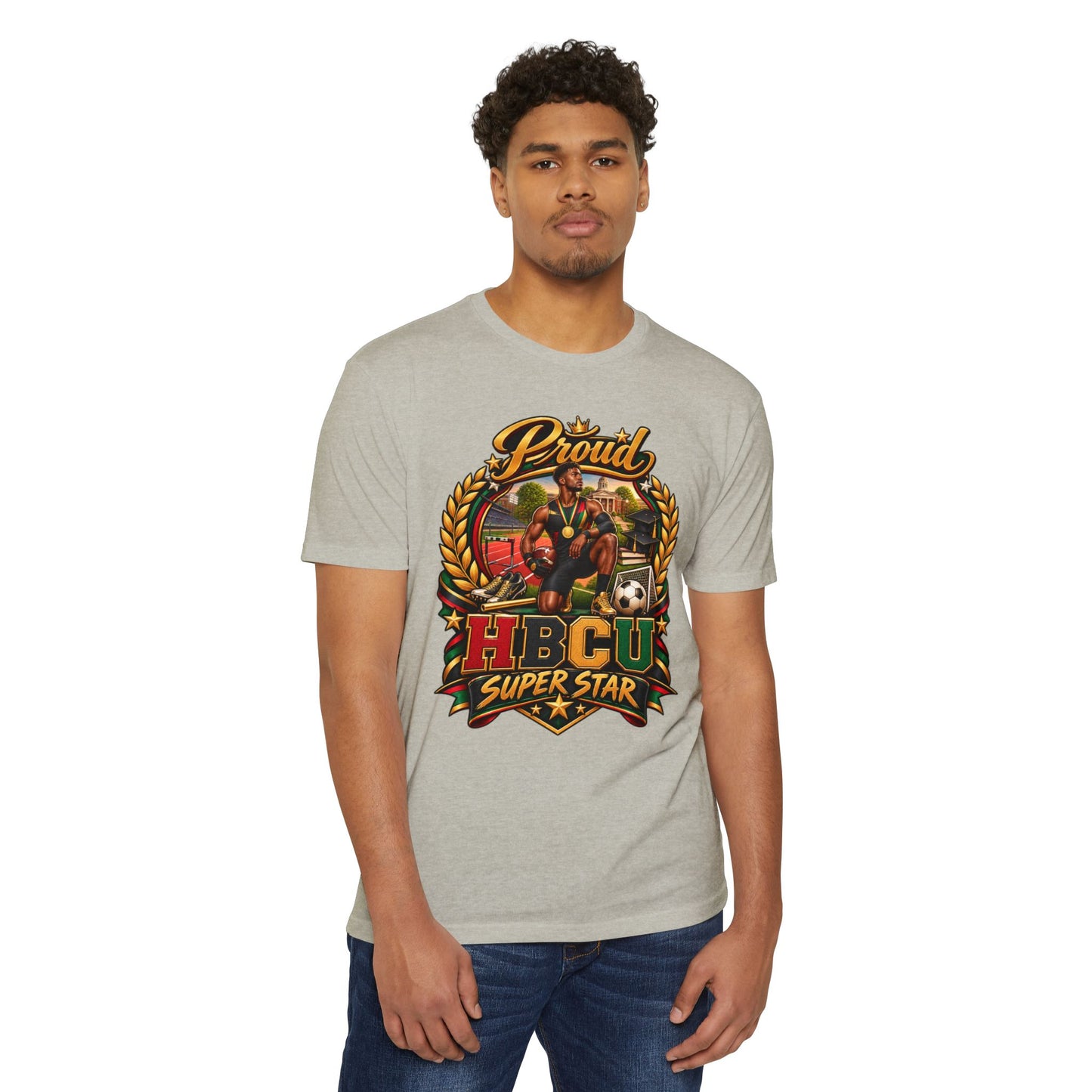 Proud HBCU Superstar T-Shirt