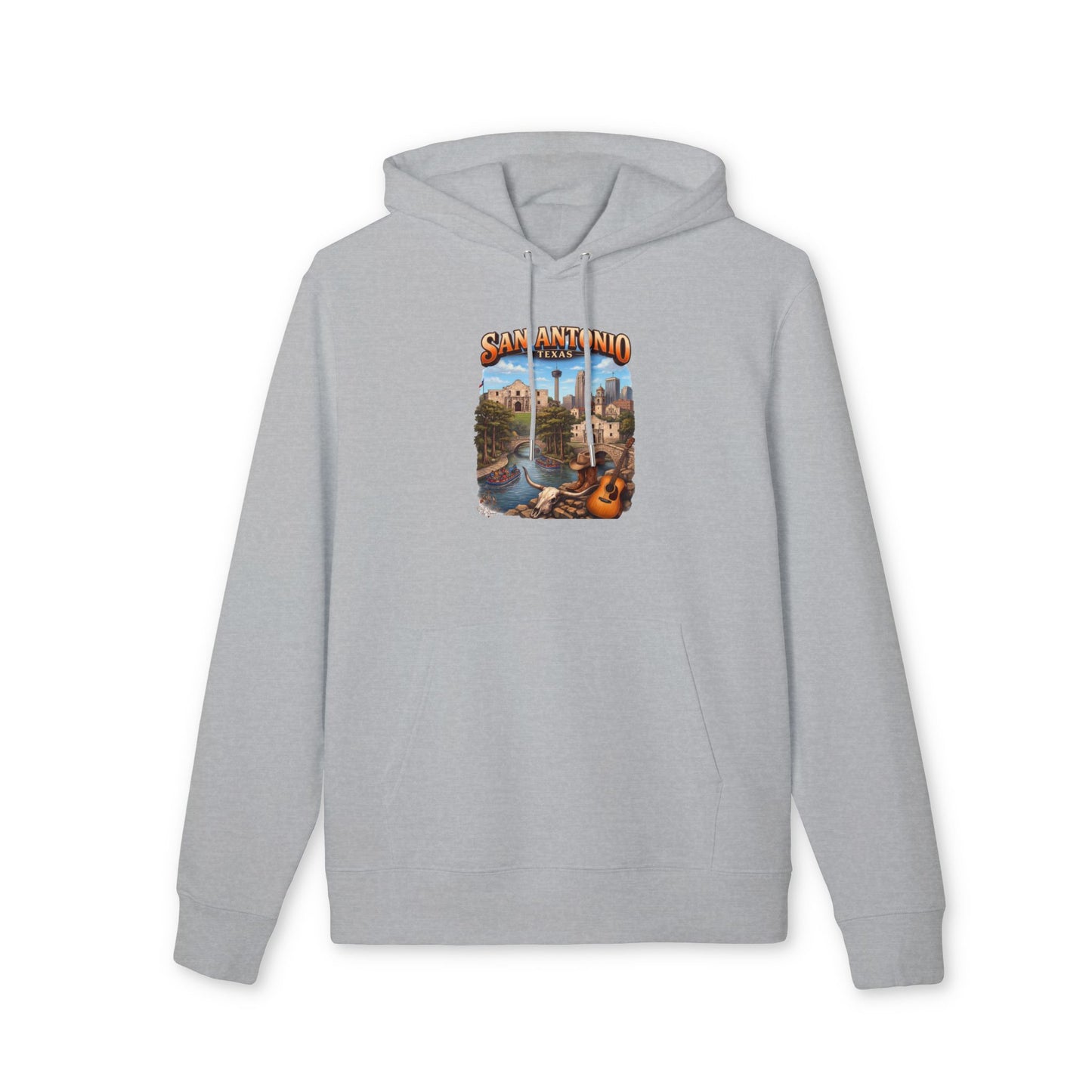 Unisex Cruiser 2.0 Hoodie