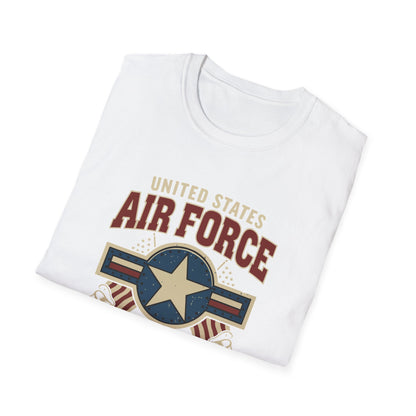 United States Air Force Wings of Valor T-Shirt