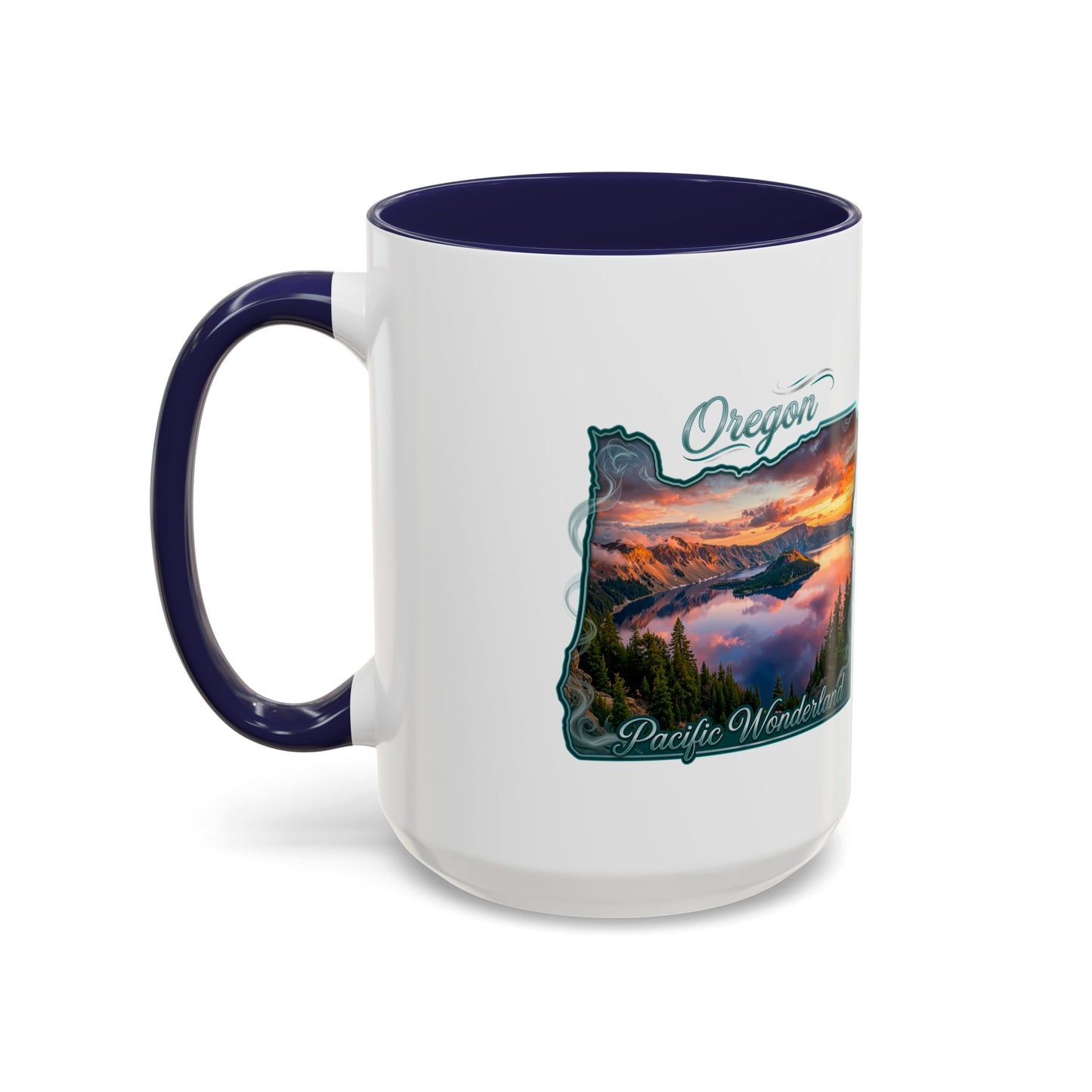 Accent Coffee Mug (11, 15oz)