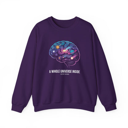 A Whole Universe Inside Sweatshirt