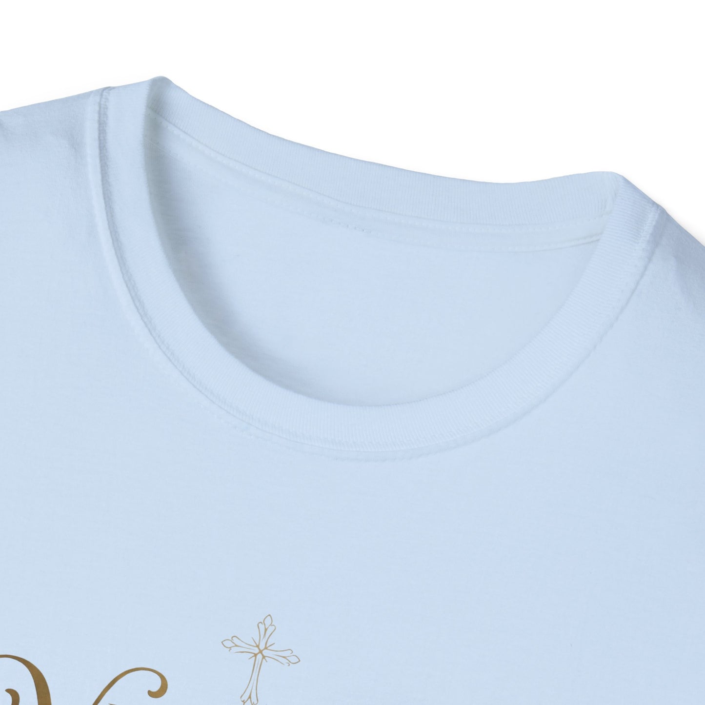 "Victory Was Written in the Resurrection" T-shirt