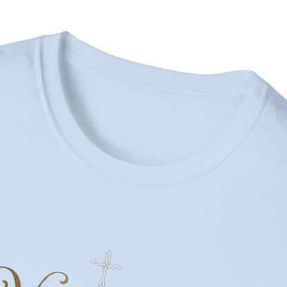 "Victory Was Written in the Resurrection" T-shirt