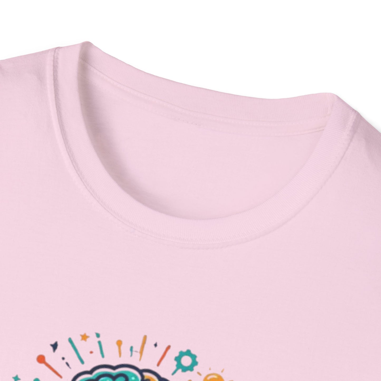 Proud ADHD Dad T-Shirt