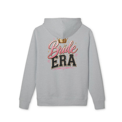 Bride Era Hoodie — Bachelorette Sweatshirt with Crown Graphic