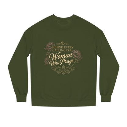 Unisex Crew Neck Sweatshirt