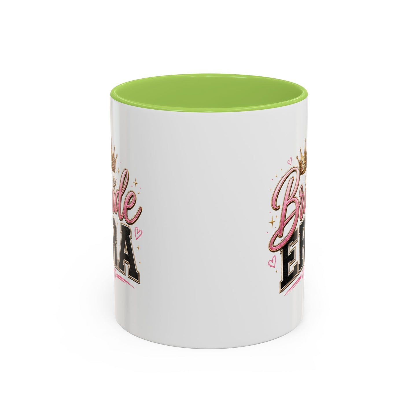 Bride Era Accent Coffee Mug — Bridal Bachelorette Gift (11/15 oz)