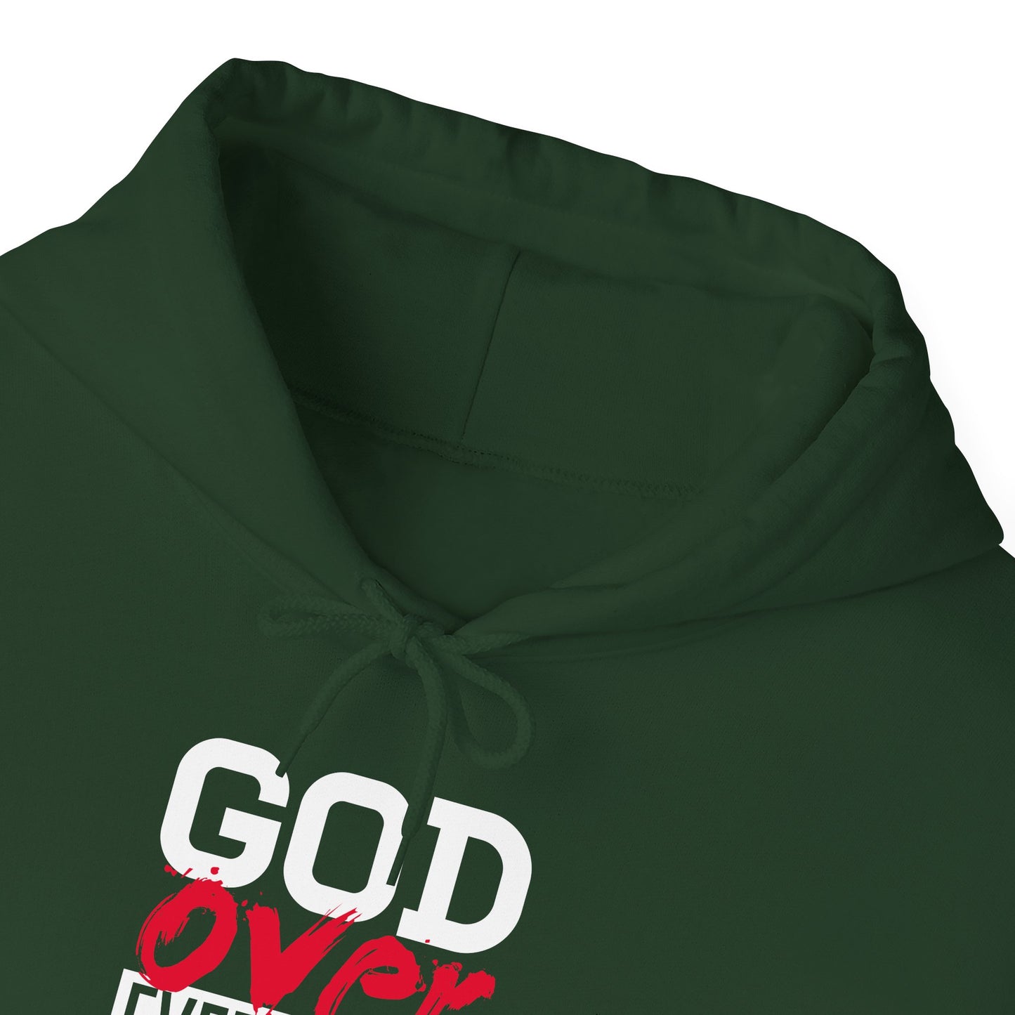 God Over Everything Hoodie