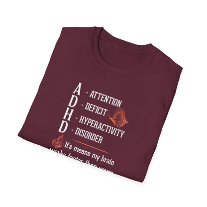 ADHD Awareness T-Shirt