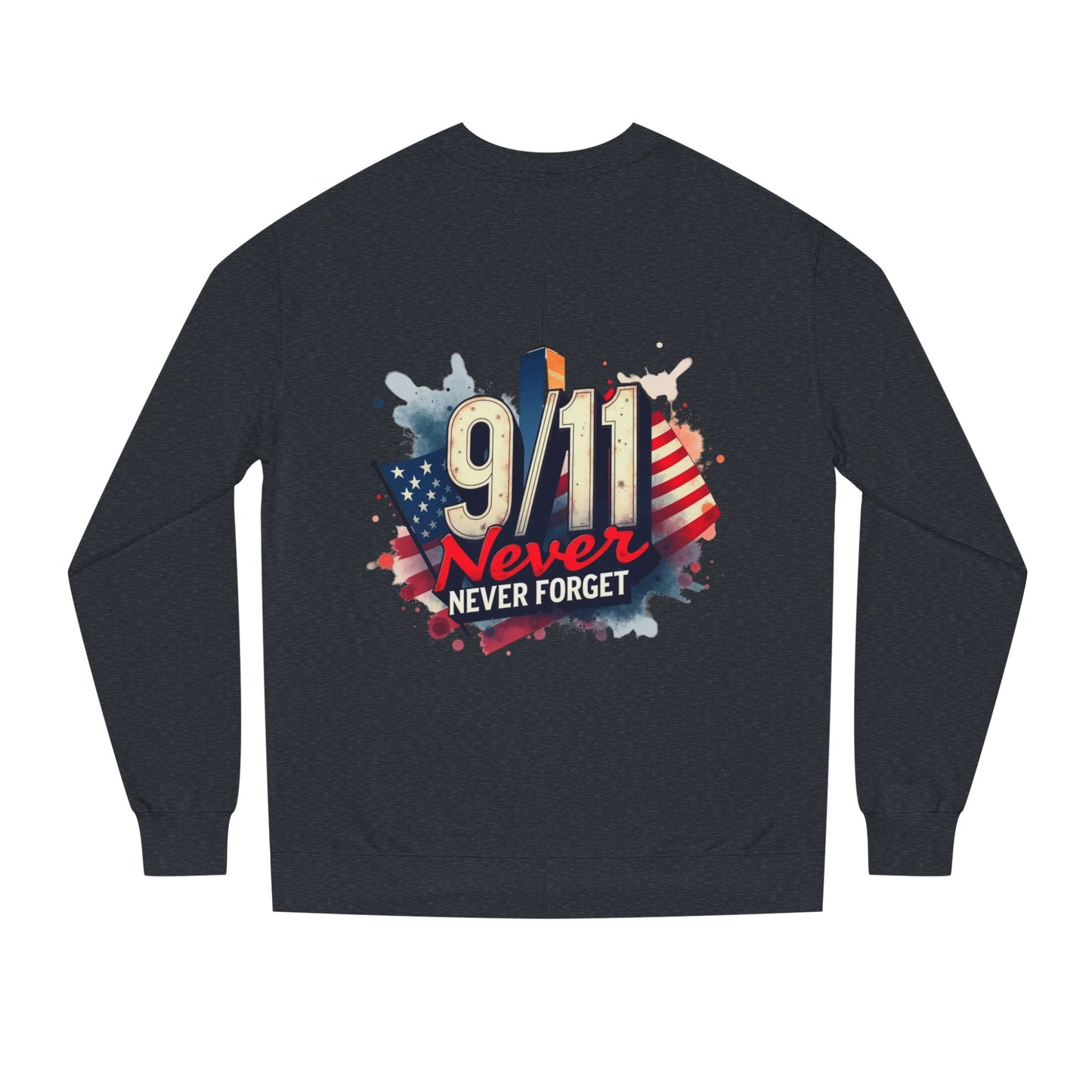 Unisex Crew Neck Sweatshirt