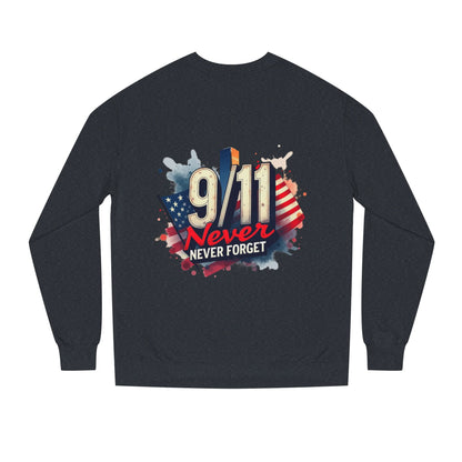 Unisex Crew Neck Sweatshirt