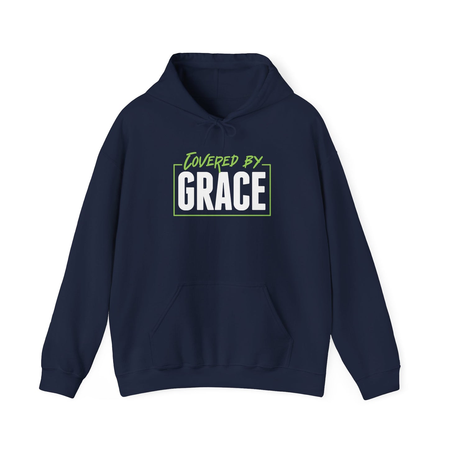 Covered By Grace Hoodie