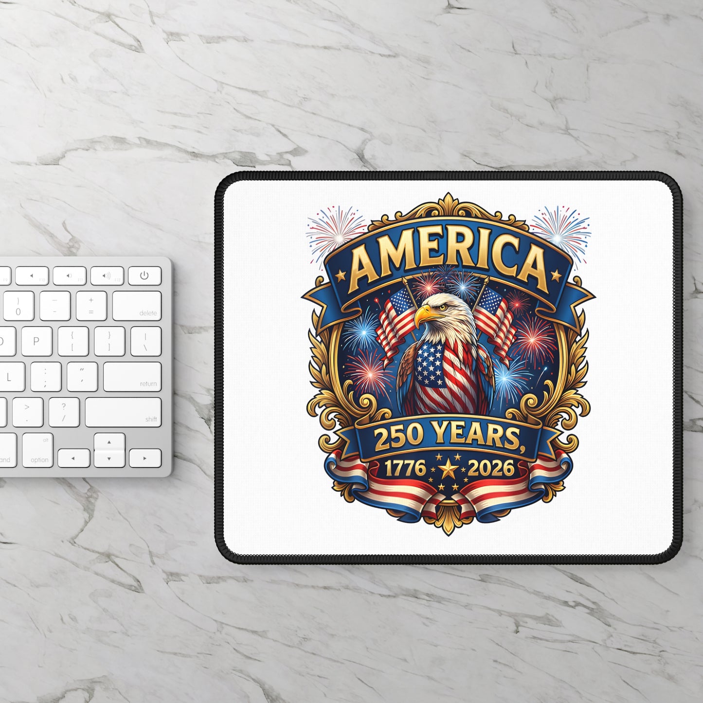 Gaming Mouse Pad