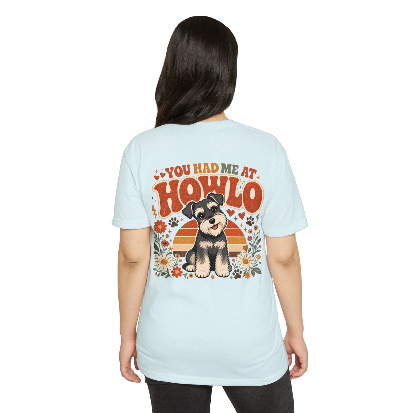 You Had Me at Howl-O Puppy T‑Shirt