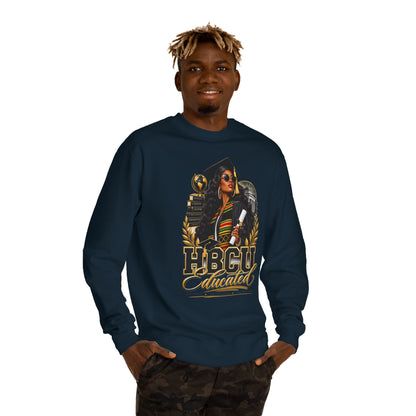 HBCU Graduate Crewneck Sweatshirt