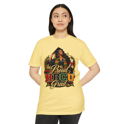 Proud HBCU Grad T-Shirt