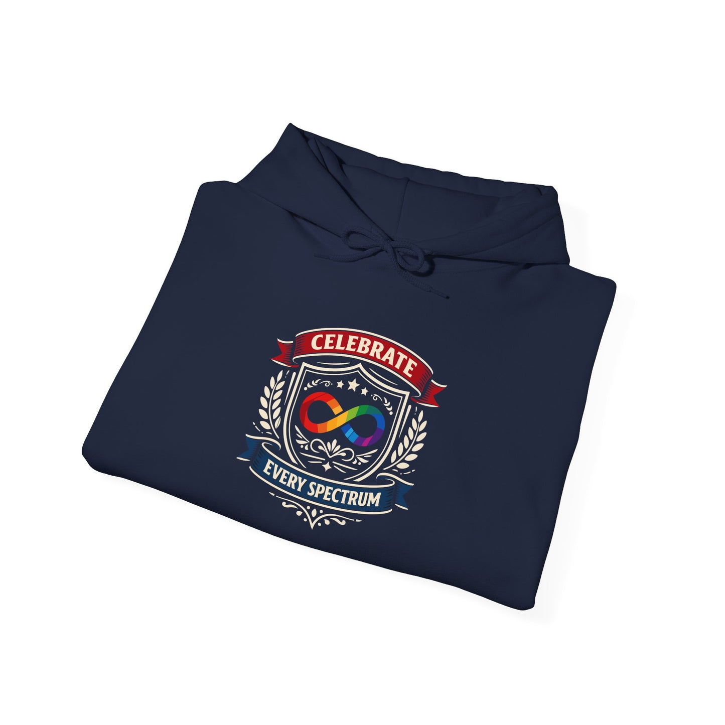 Celebrate Every Spectrum Hoodie