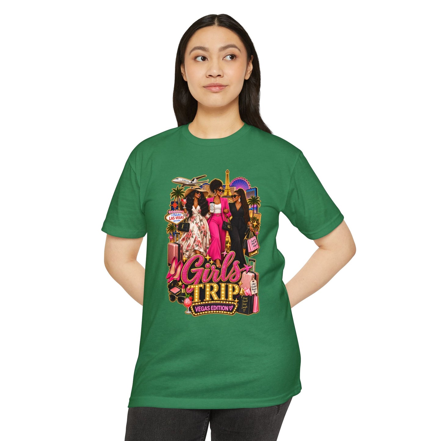 Girls Trip Vegas T-Shirt