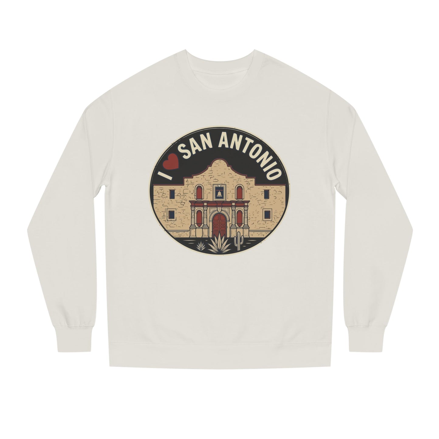 I  San Antonio Alamo Sweatshirt