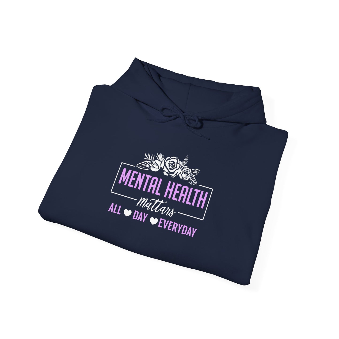 Mental Health Matters Hoodie