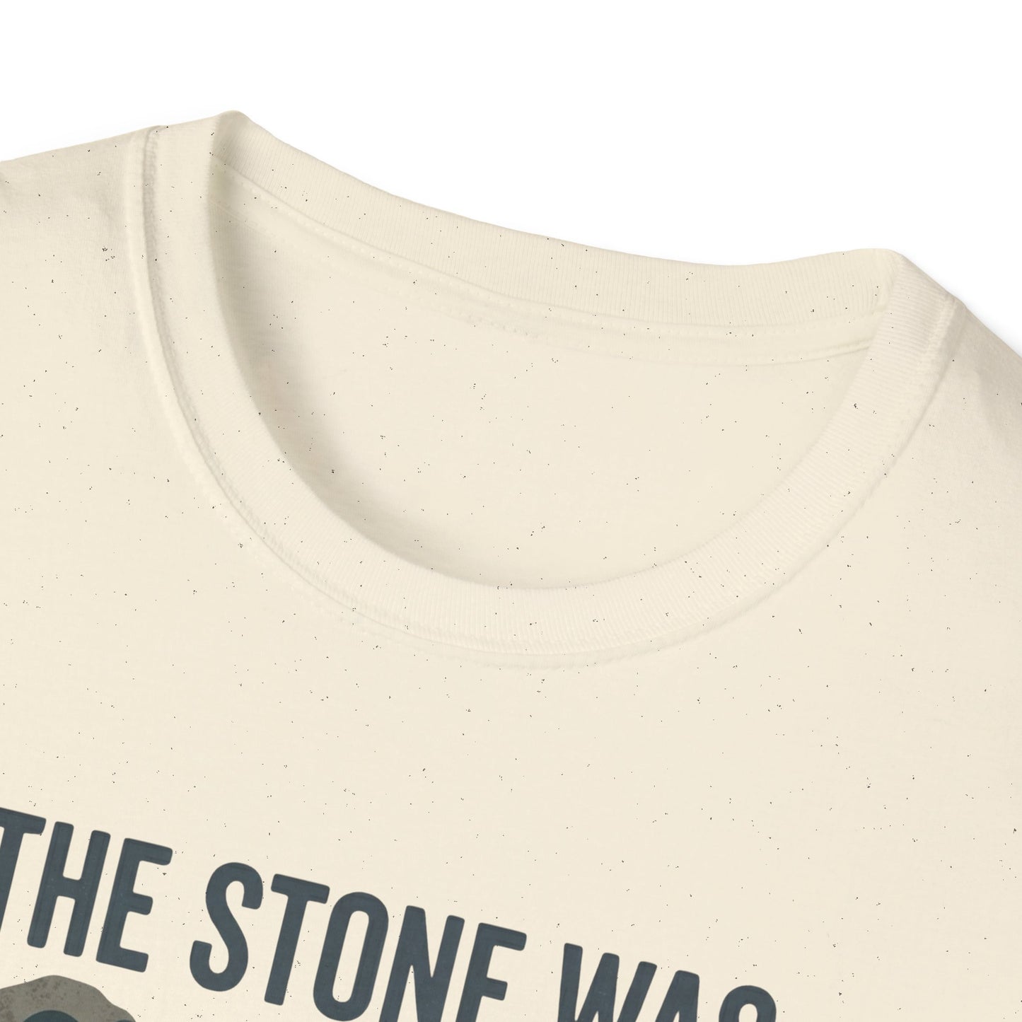 "The Stone Was Rolled Away" T-shirt