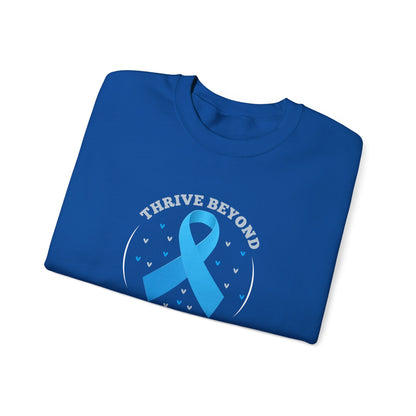 "Thrive Beyond Diabetes" Sweatshirt