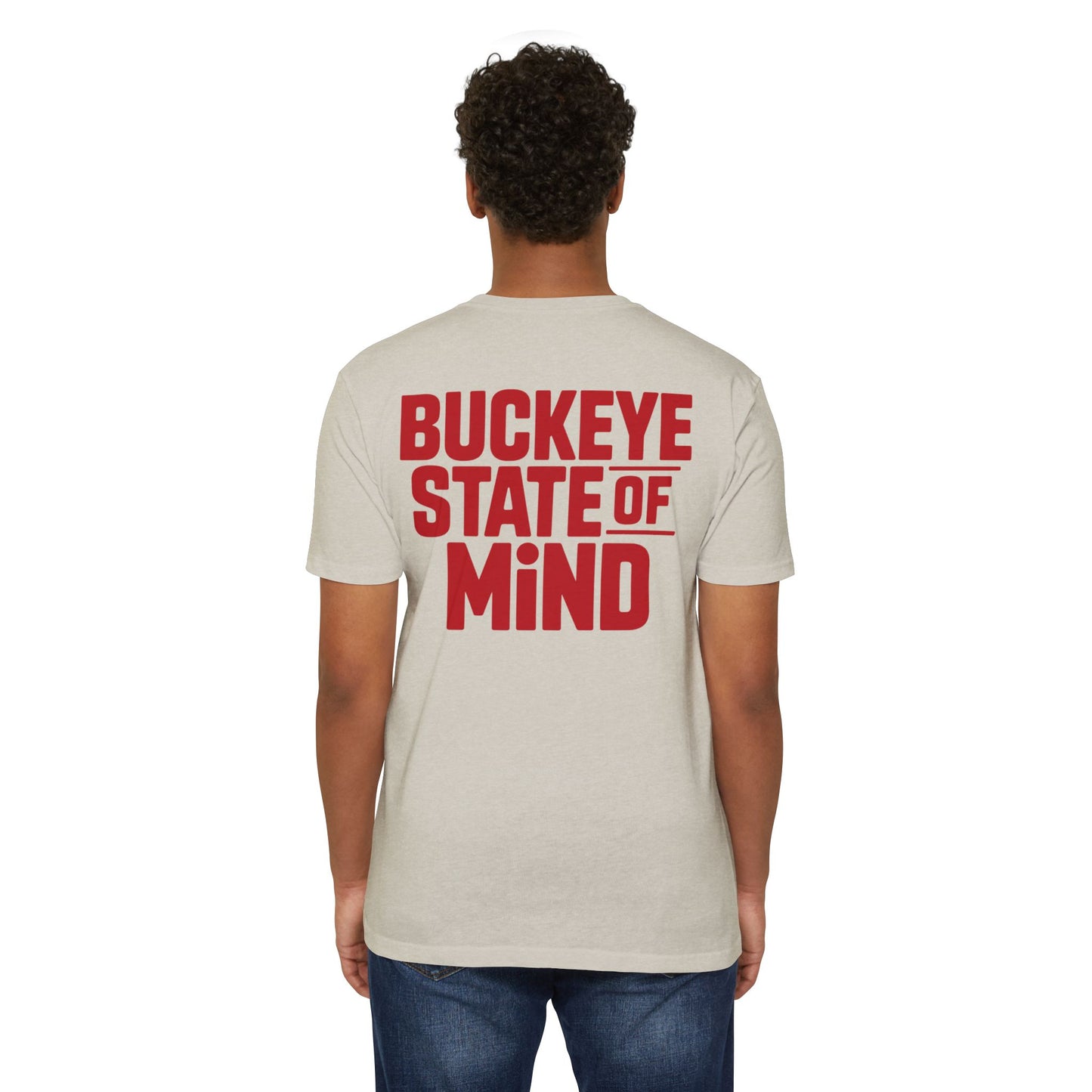 Buckeye State of Mind T-Shirt