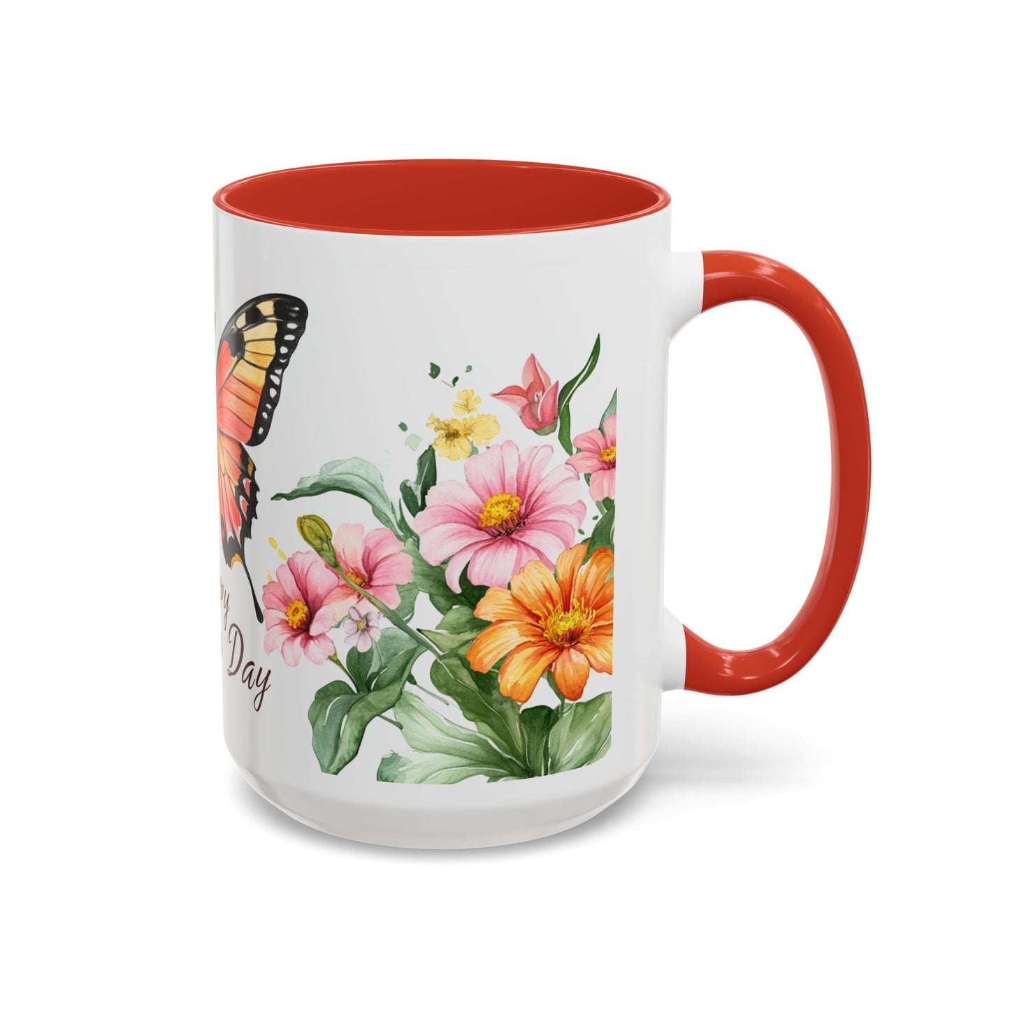 Accent Coffee Mug (11, 15oz)