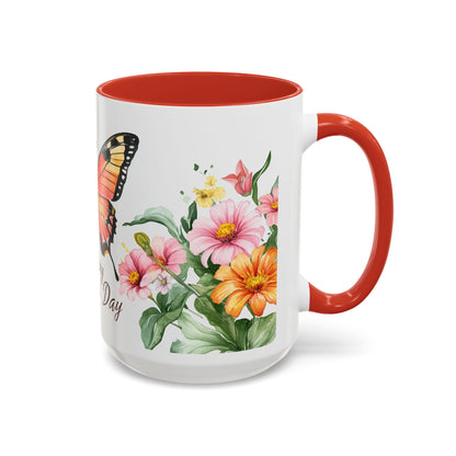 Accent Coffee Mug (11, 15oz)