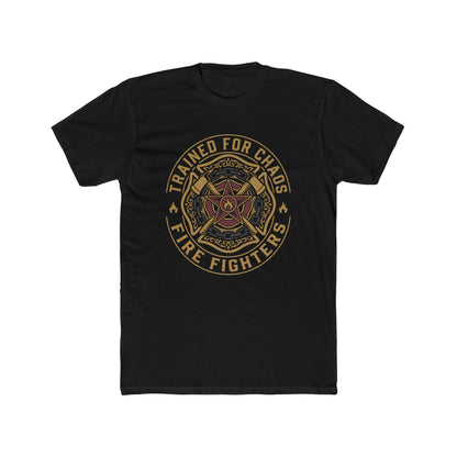 Unisex Cotton Crew Tee