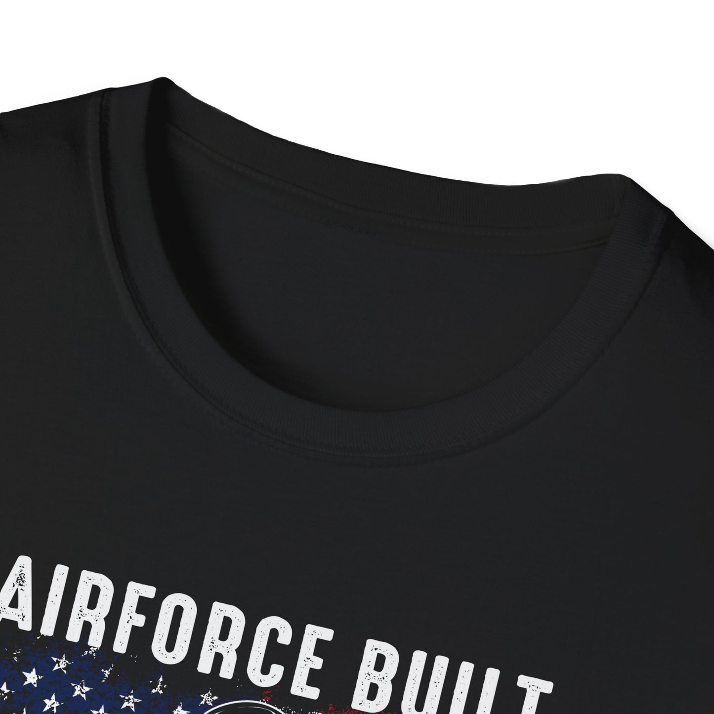 Airforce Built American Made T-Shirt