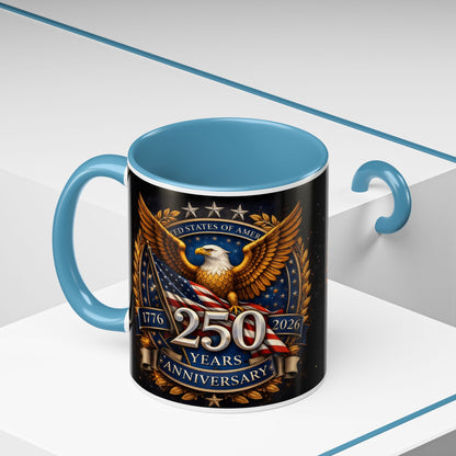 Accent Coffee Mug (11, 15oz)