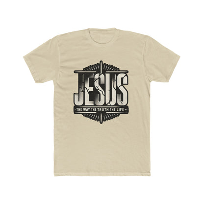 Jesus "The Way The Truth The Life" T‑Shirt