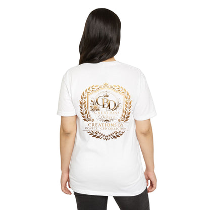 CBD Creations Gold Emblem T-Shirt
