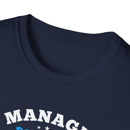 Manage Diabetes Live Better T-Shirt