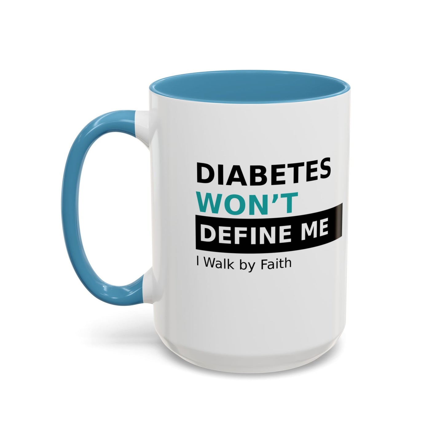 Scripture Coffee Mug — Isaiah 40:31 Inspirational Accent Mug (11/15oz)